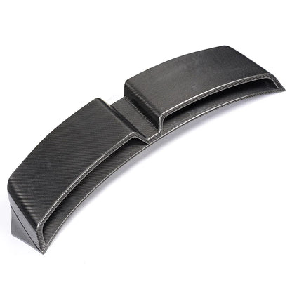 Carbon Fiber Rear Roof Spoiler for Audi A1 8X Hatchback (2010–2015)