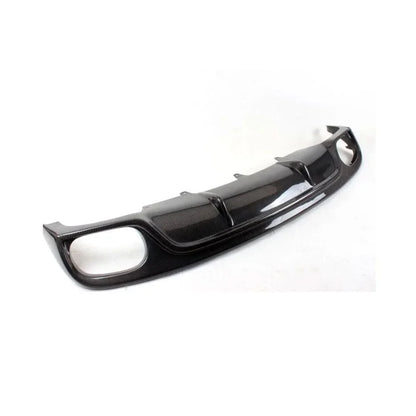 Audi A4 B9 Avant (2017-2019) Carbon Fiber Diffuser – Performance Diffuser Extension