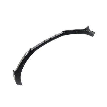 Audi TT MK3 (8S) Carbon Fiber Front Lip – Coupe Splitter (2015–2019)