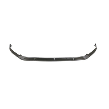 VW Golf MK7.5 R / R-Line Carbon Fiber Front Lip – A-Style Splitter (2018–2019)