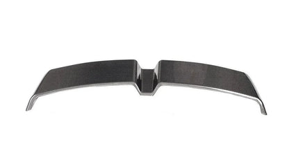Carbon Fiber Rear Roof Spoiler for Audi A1 8X Hatchback (2010–2015)
