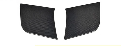 Audi TT MK3 (8S) Carbon Fiber Side Blades – R8-Inspired (2015–2017 Coupe)