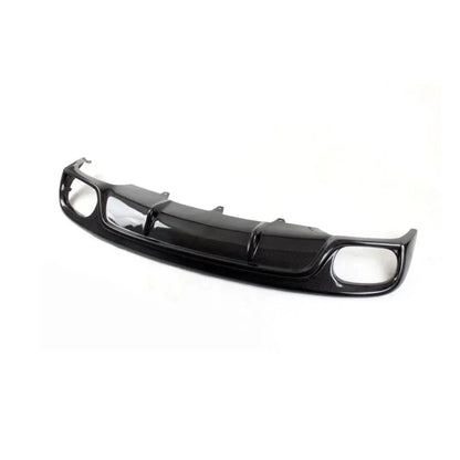 Audi A4 B9 Avant (2017-2019) Carbon Fiber Diffuser – Performance Diffuser Extension