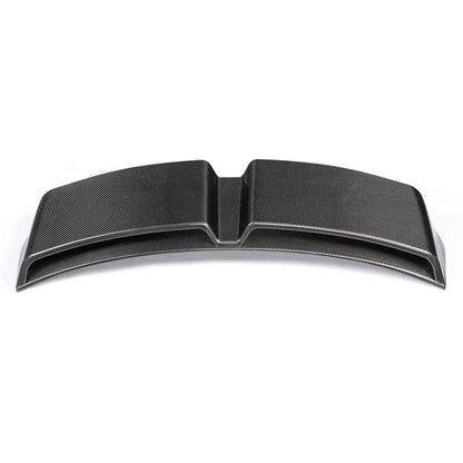 Carbon Fiber Rear Roof Spoiler for Audi A1 8X Hatchback (2010–2015)