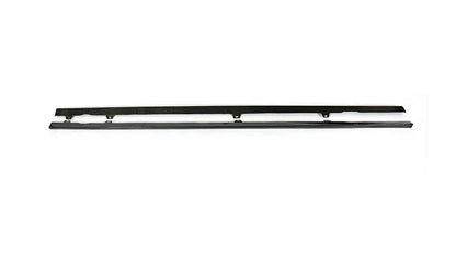 VW Golf MK7 / MK7.5 R-Line & R Carbon Fiber Side Skirt Extensions (2014–2018)