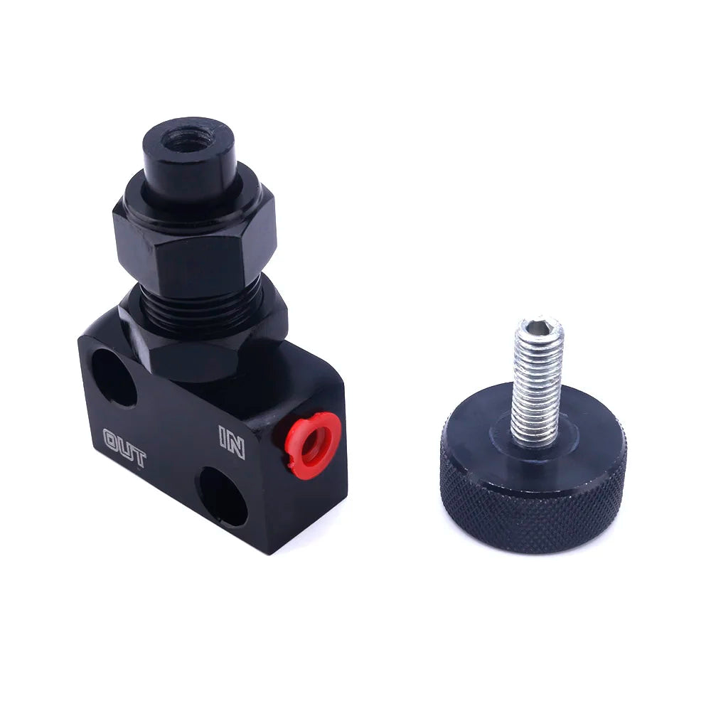 Adjustable Brake Proportion Valve Lever Type | Brake Bias Controller for Race Cars