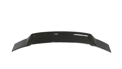 Audi A4 B9 / S4 B9 Sedan (2017-2019) Carbon Fiber Ducktail Trunk Spoiler – R Style Rear Lip