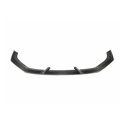Audi RS3 8V Sedan (2017-2019) Carbon Fiber Front Lip – Facelift RS3 Bumper Front Lip