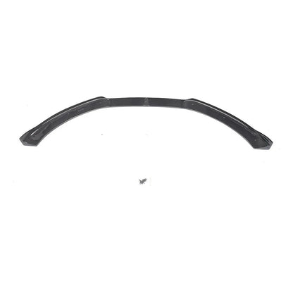 Audi TT 8J MK2 Carbon Fiber Front Lip – Coupe Splitter (2008–2009)