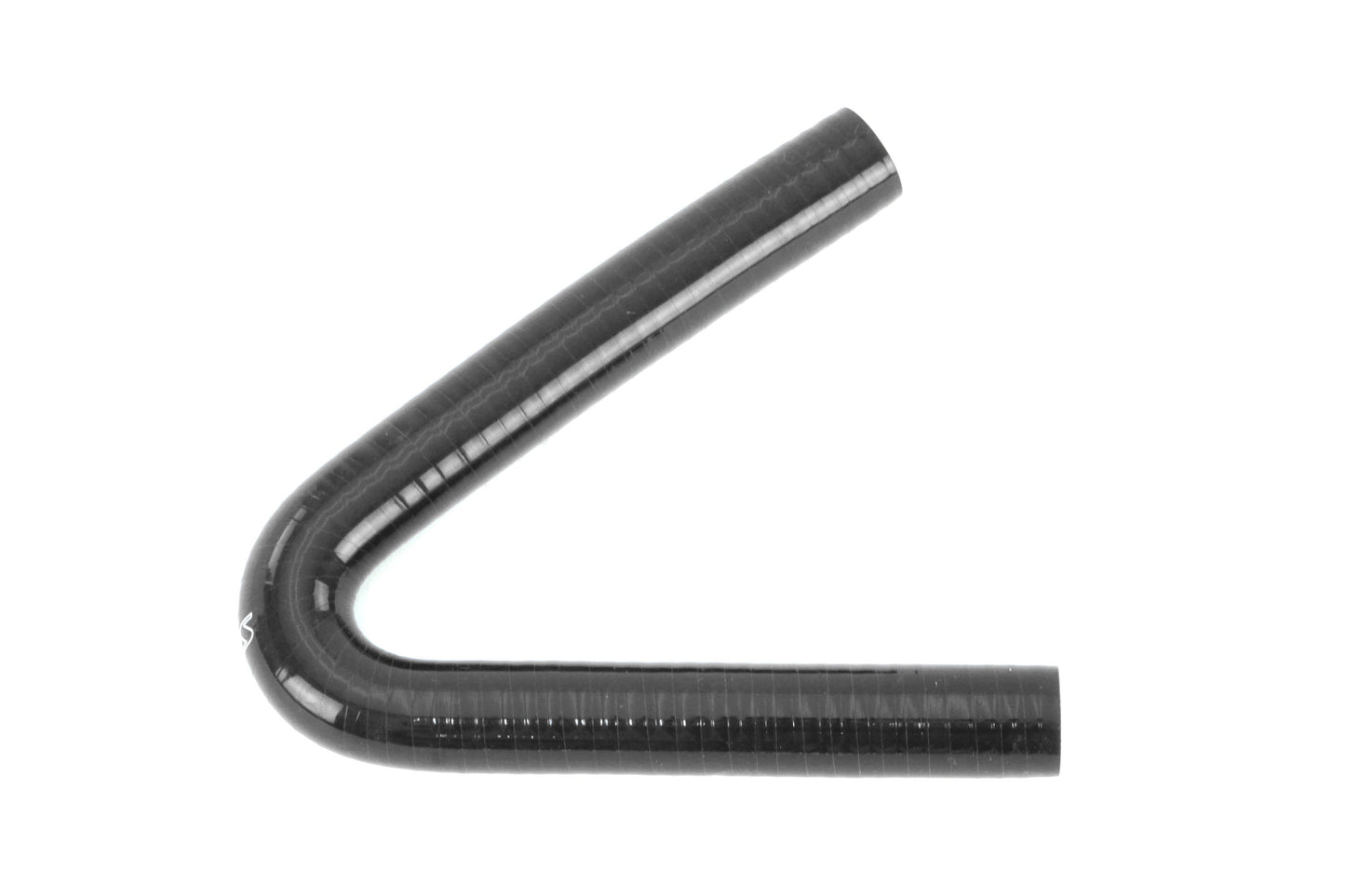 HPS Performance Products HPS 1/2" Silicone 135 Degree Elbow Coupler Hose, High Temp 4-ply Reinforced (13mm ID)