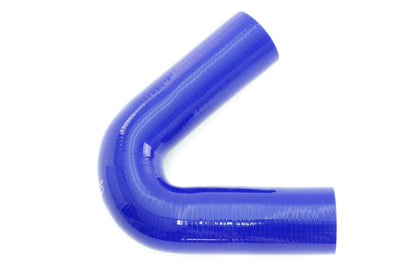 HPS Performance Products HPS 3" Silicone 135 Degree Elbow Coupler Hose, High Temp 4-ply Reinforced (76mm ID)