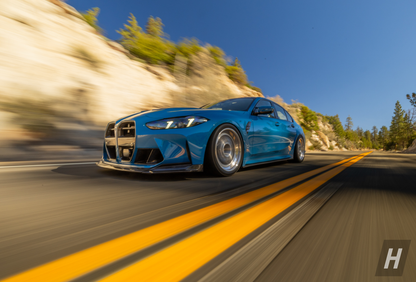 SP2 Style Carbon Fiber Front Lip - G80 M3 | G82 / G83 M4