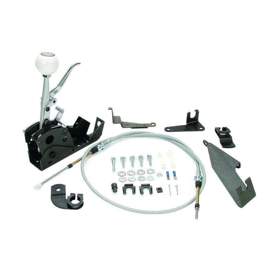 QTRSTICK REV VLVE BODY