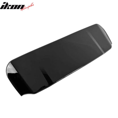 2022-2024 Subaru WRX D Style #D4S Crystal Black Silica Pearl Hood Vent