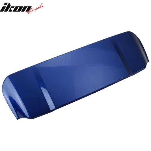 2022-2024 Subaru WRX D Style Painted #K7X Wr Blue Pearl Hood Vent