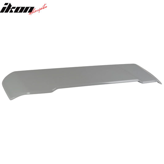 2022-2024 Subaru WRX D Style Painted #M6Y Ceramic White Hood Vent
