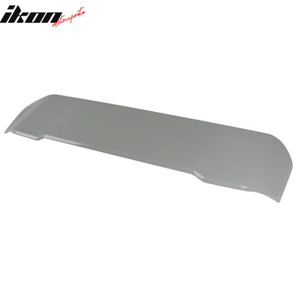 2022-2024 Subaru WRX D Style Painted #M6Y Ceramic White Hood Vent