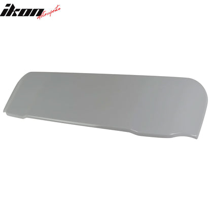 2022-2024 Subaru WRX D Style Painted #M6Y Ceramic White Hood Vent