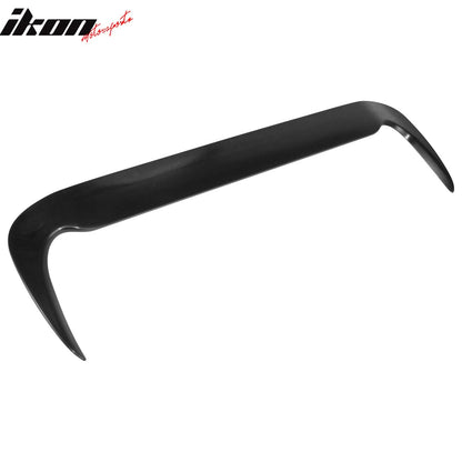 2015-2021 Subaru WRX D Style Unpainted Black Front Hood Bonnet Cover