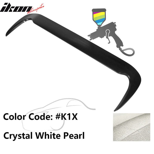 2015-2021 Subaru WRX D Style Painted #K1X Front Hood Bonnet Cover