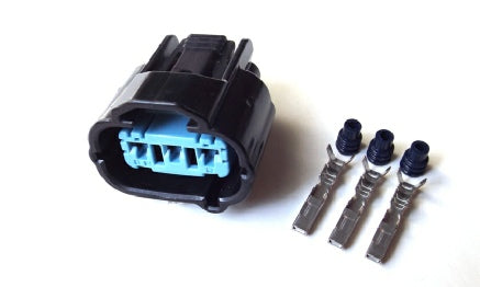 Female HX090-3 Connector Kit