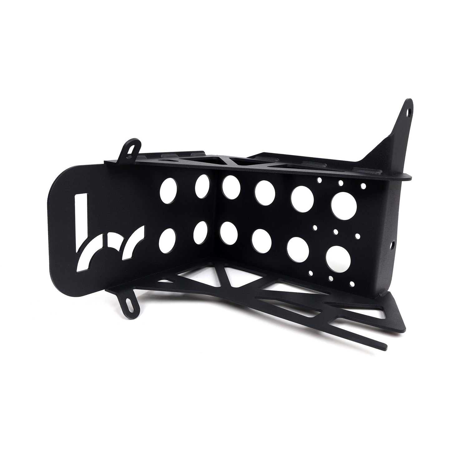 Hybrid Racing Battery Relocation Bracket for 06-11 Civic Si