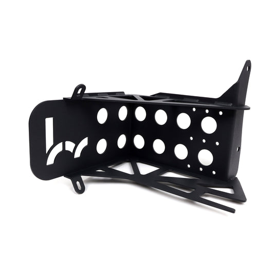Hybrid Racing Battery Relocation Bracket for 06-11 Civic Si