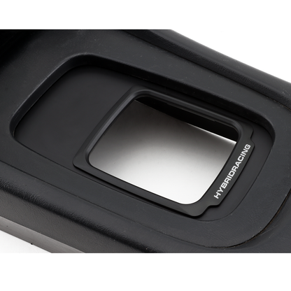 Hybrid Racing Maxim Shift Boot Delete for 94-01 Integra