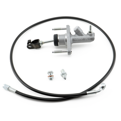 Hybrid Racing K Swap Clutch Master Cylinder Upgrade