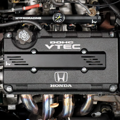 Hybrid Racing Formula Spark Plug Cover for B Series Engines
