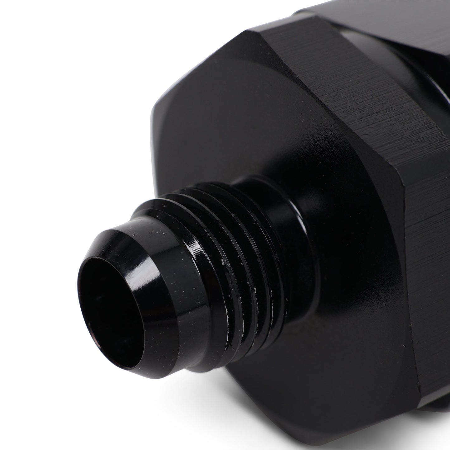 Hybrid Racing Inline Fuel Filter -6AN to -6AN (Universal)