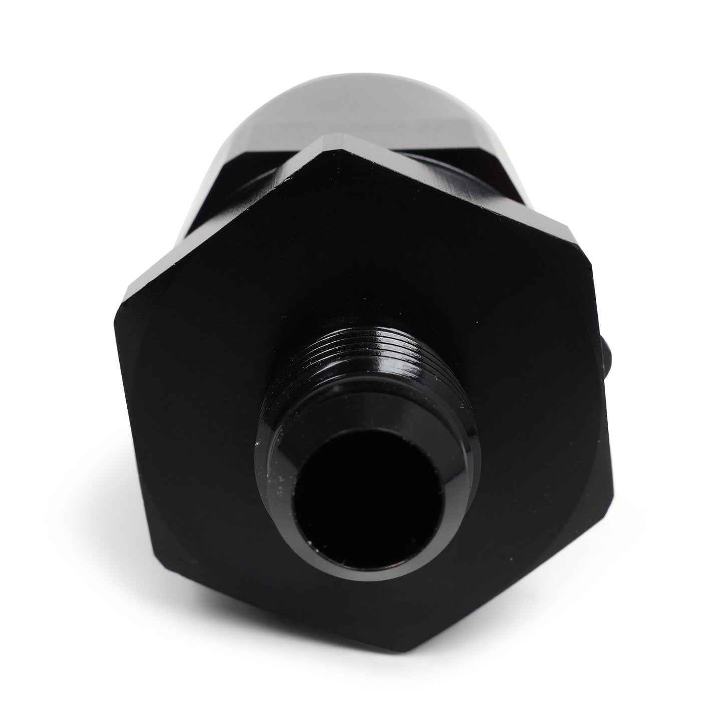 Hybrid Racing Inline Fuel Filter -6AN to -6AN (Universal)