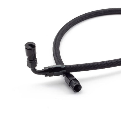 Hybrid Racing Tucked Fuel Line for RSX/EP3/06-11 Civic Si