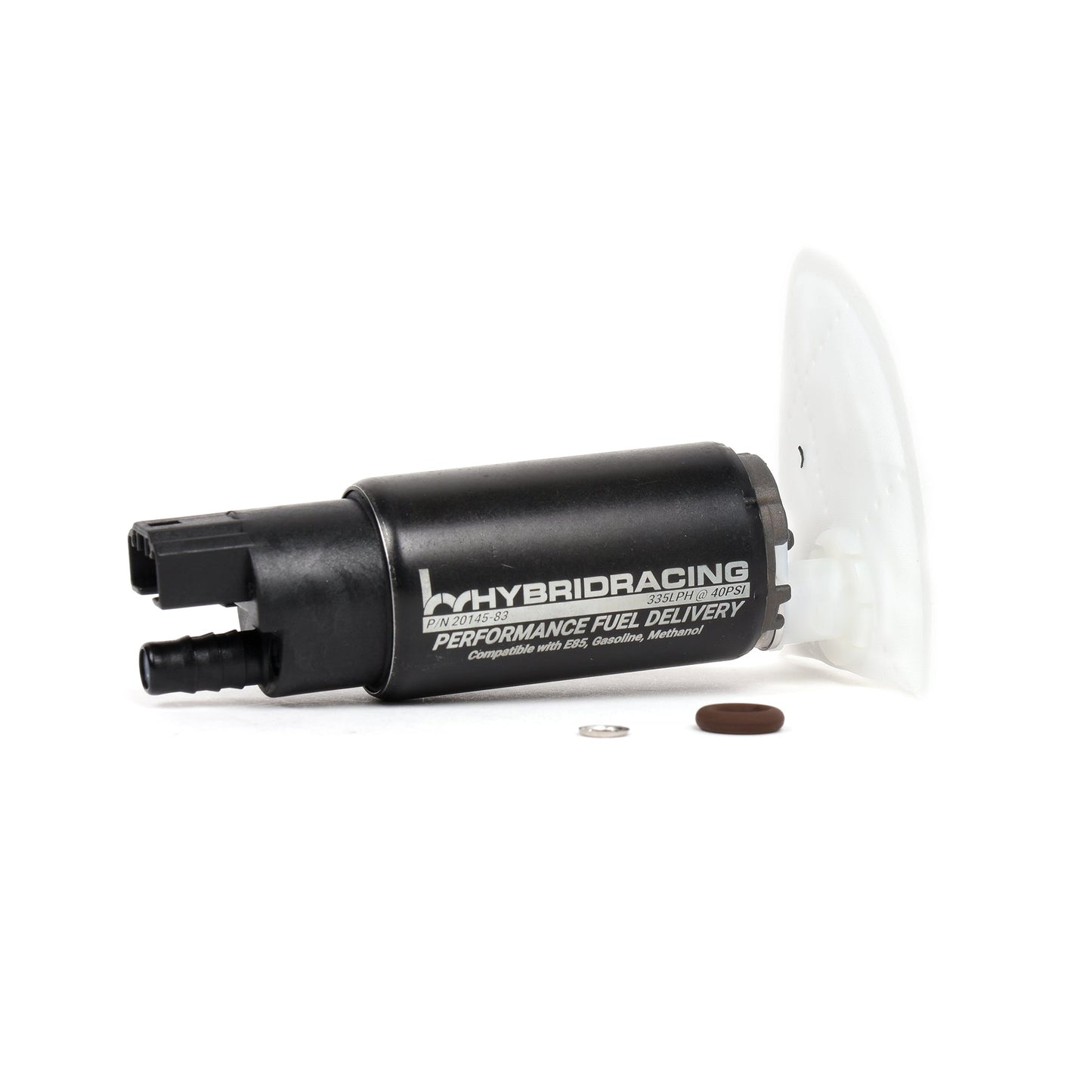 Hybrid Racing 335LPH High Flow Fuel Pump for 06-11 Civic Si