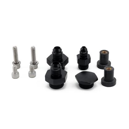 Hybrid Racing Unibody Fuel Pressure Regulator (K-Swap & Universal)