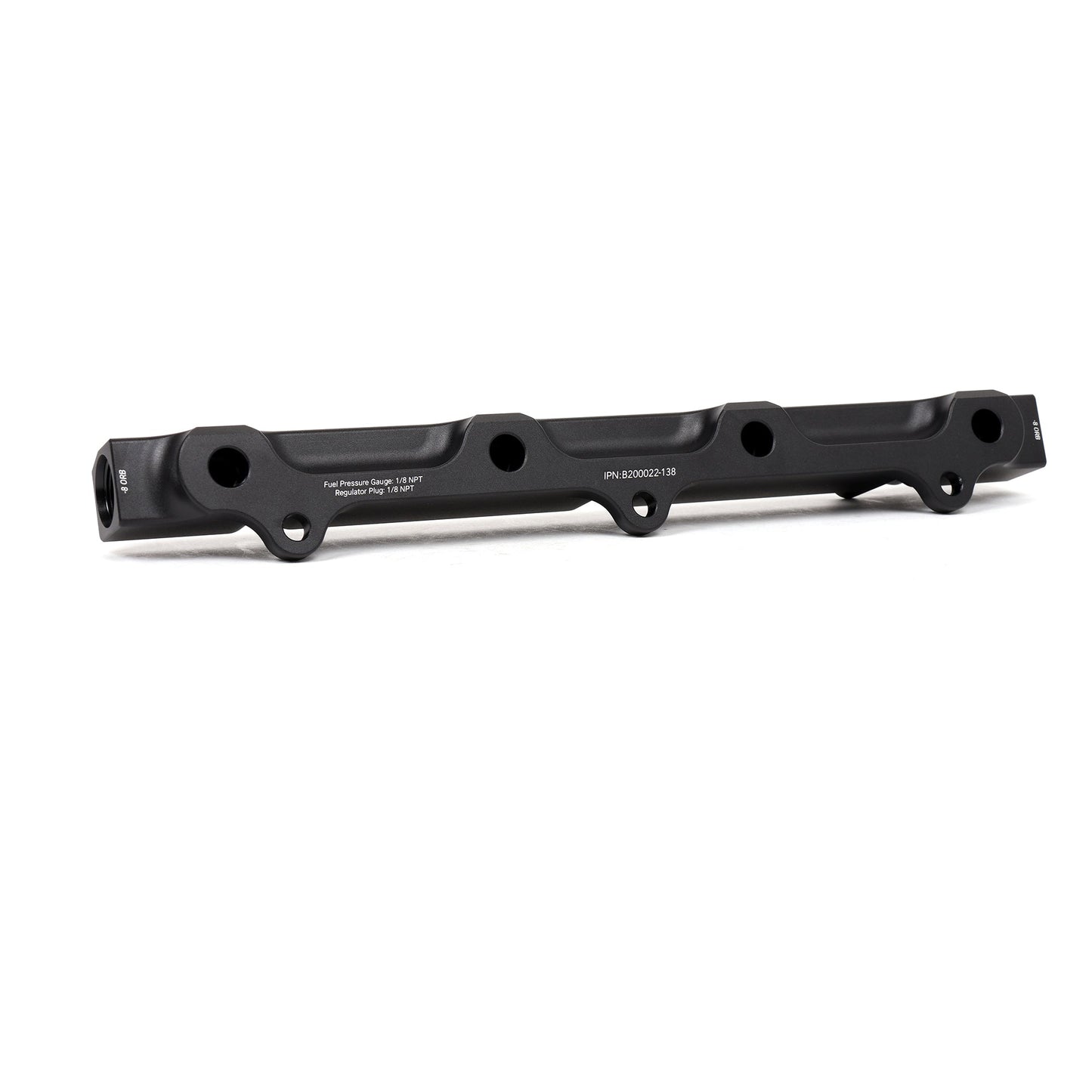 Hybrid Racing Fuel Rail for Honda D Series