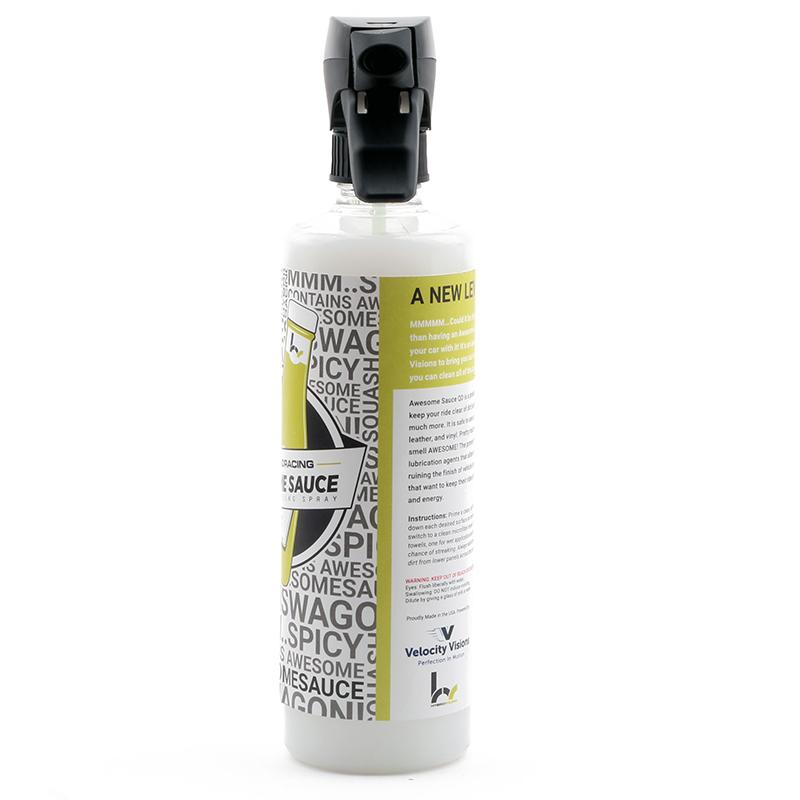 Hybrid Racing Awesome Sauce Quick Detailer
