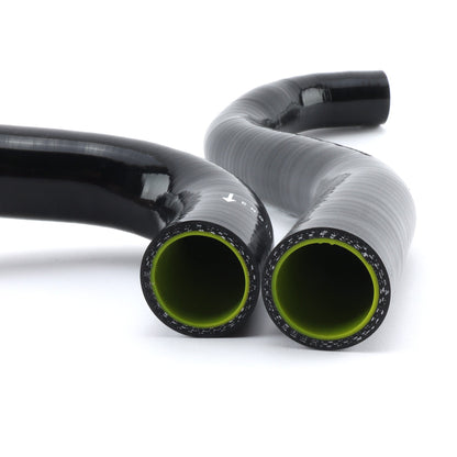 Hybrid Racing Silicone Radiator Hoses for 12-15 Civic Si