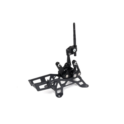 Hybrid Racing Limited Edition Black Out Short Shifter for 02-06 RSX