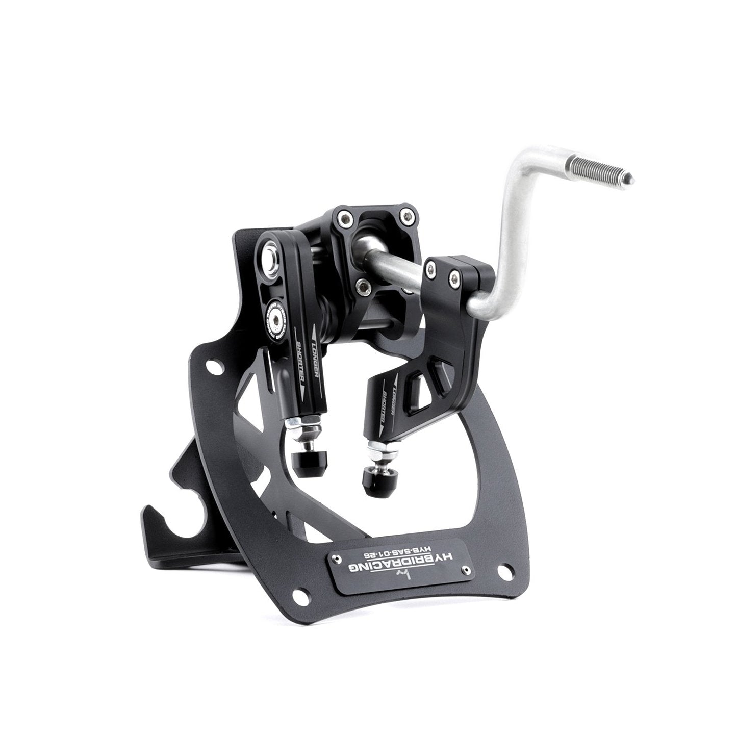 Hybrid Racing Short Shifter for 02-05 Civic Si/03-11 Element