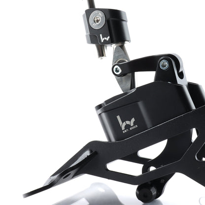 Hybrid Racing Short Shifter for 15-20 Fit/14-21 City