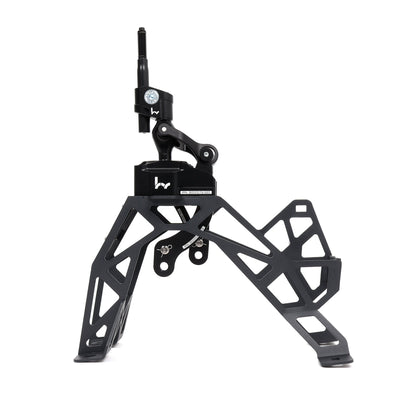 Hybrid Racing Limited Edition Black Out Short Shifter for 22-26 Civic/Integra