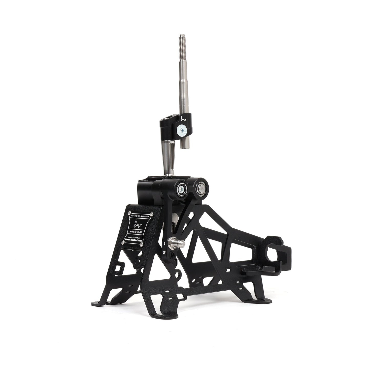 Hybrid Racing Short Shifter for 08-12 Accord/09-14 TSX/10-14 TL
