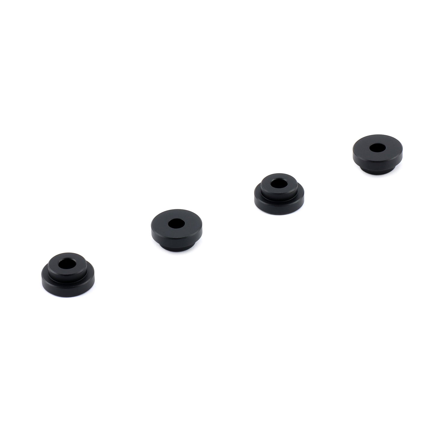 Hybrid Racing Shifter Base Bushings for RSX/TSX/03-12 Accord/12-15 Civic Si