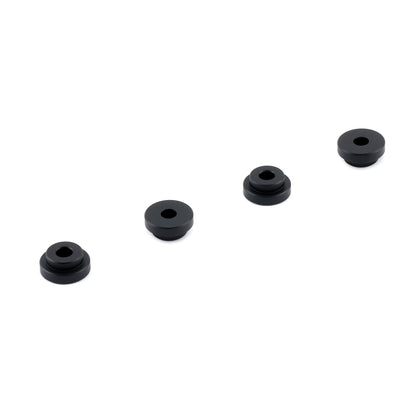 Hybrid Racing Shifter Base Bushings for RSX/TSX/03-12 Accord/12-15 Civic Si