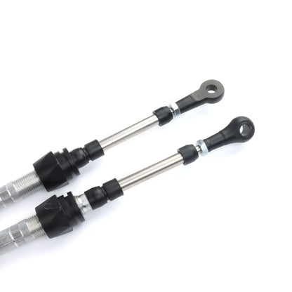 Hybrid Racing Shifter Cables for 97-01 Prelude & 98-02 Accord