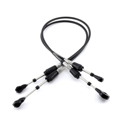 Hybrid Racing K24Z/K20Z4/FD2 Trans-Z3 Bolt-In K Swap Shifter Cables
