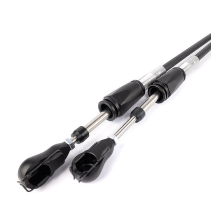 Hybrid Racing Shifter Cables for 06-11 Civic Non-Si