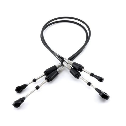 Hybrid Racing Shifter Cables for 02-05 Civic Si