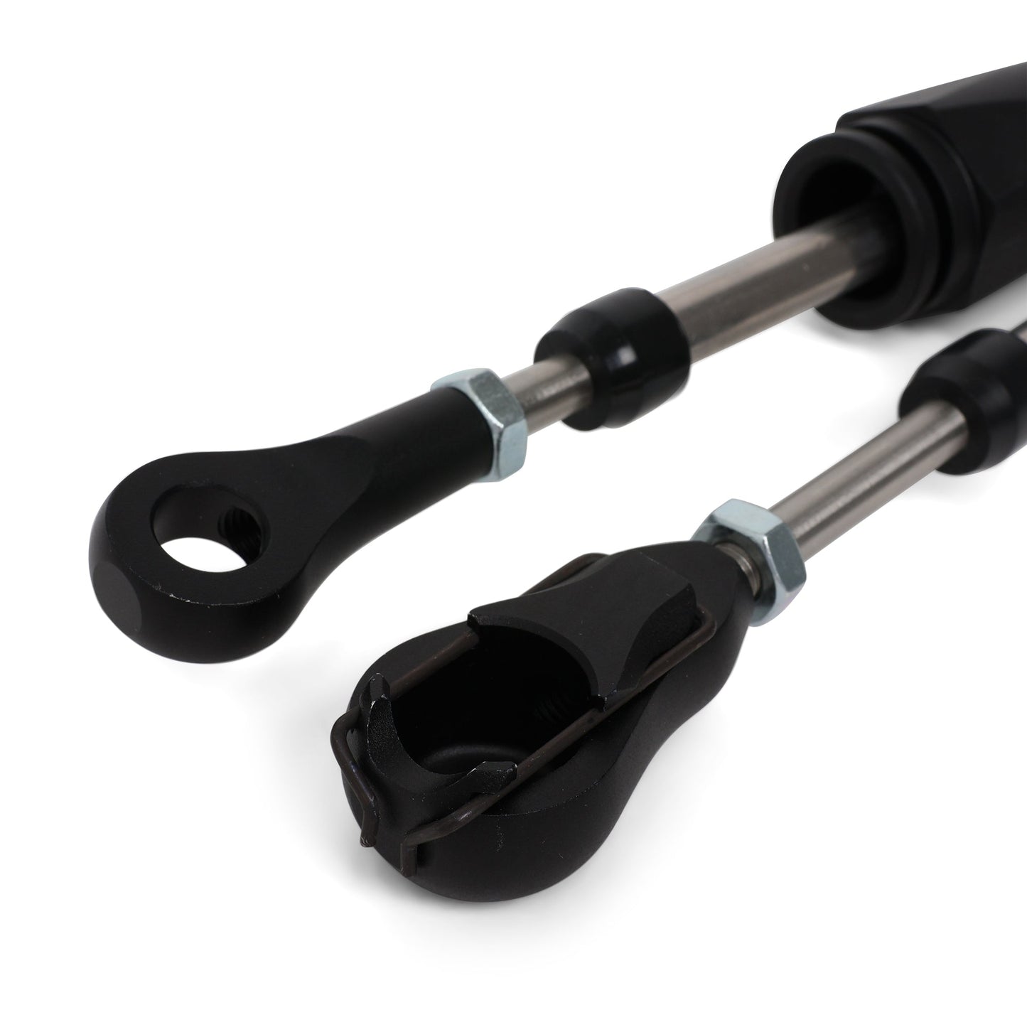 Hybrid Racing Shifter Cables for 07-13 Fit & Jazz